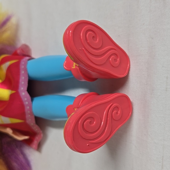 Sunny Day 11" Doll Poseable Rainbow with Dress & Shoes Nickelodeon Figure Toy - Picture 8 of 17